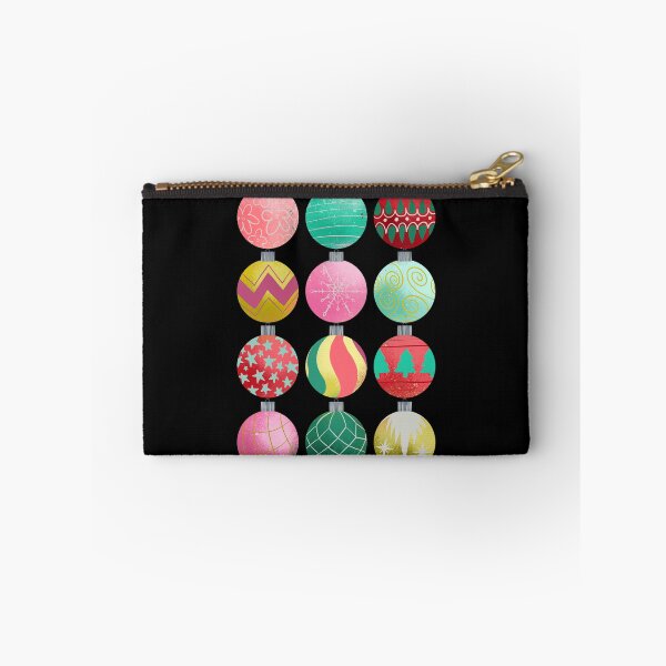 Item preview, Christmas Ornaments Vintage Multi Edition designed and sold by LemonwoodClock.