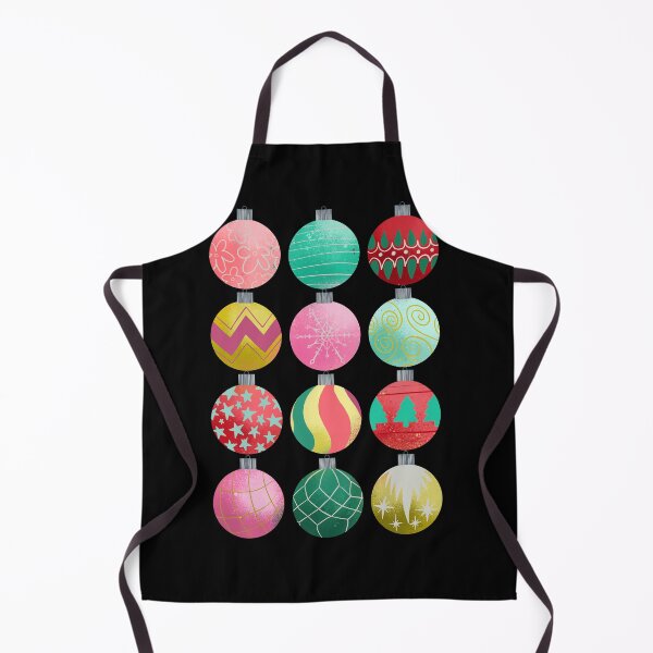 Item preview, Christmas Ornaments Vintage Multi Edition designed and sold by LemonwoodClock.