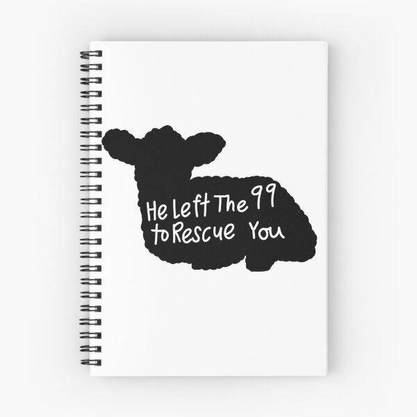 Item preview, He left the 99 for you designed and sold by FeatherProject.