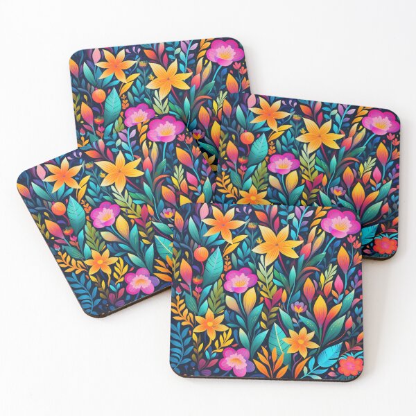 Item preview, Colorful mixed wildflower designed and sold by PawelNature.