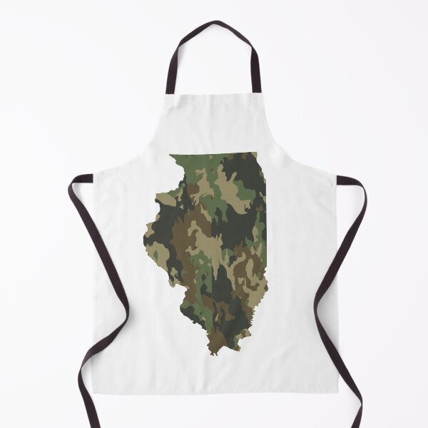 Item preview, Illinois Hiking Camping designed and sold by GreenGuyTees.