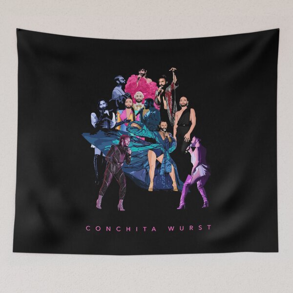Item preview, Conchita Wurst - The Best 2021 designed and sold by SzaboMarta.