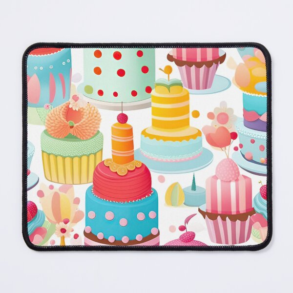Item preview, Cute cake, suitable for people who like to eat. designed and sold by TK-Hades.