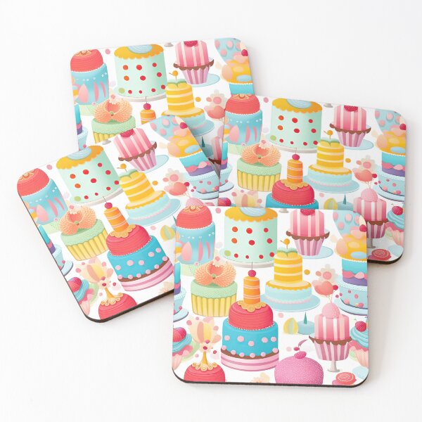 Item preview, Cute cake, suitable for people who like to eat. designed and sold by TK-Hades.