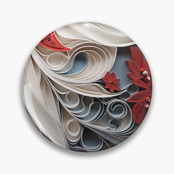 Item preview, Salvine - Poinsettias (4/4) designed and sold by sabantha.