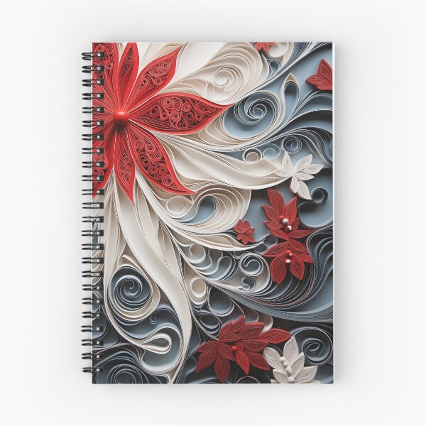 Item preview, Salvine - Poinsettias (4/4) designed and sold by sabantha.