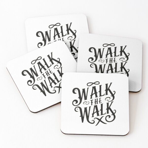 Item preview, walk the walk designed and sold by TeeJas.