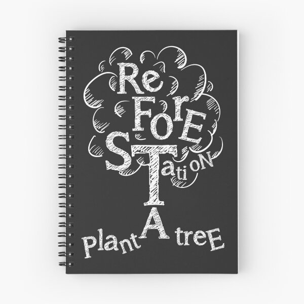 Item preview, Plant A Tree Reforestation Restore Natural Environment designed and sold by Chilli-Design.
