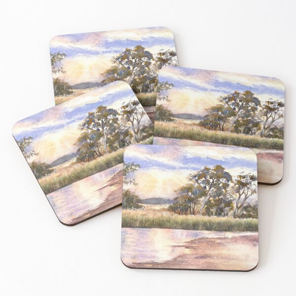 Item preview, Lagoon reflections  designed and sold by Chris Hobel.