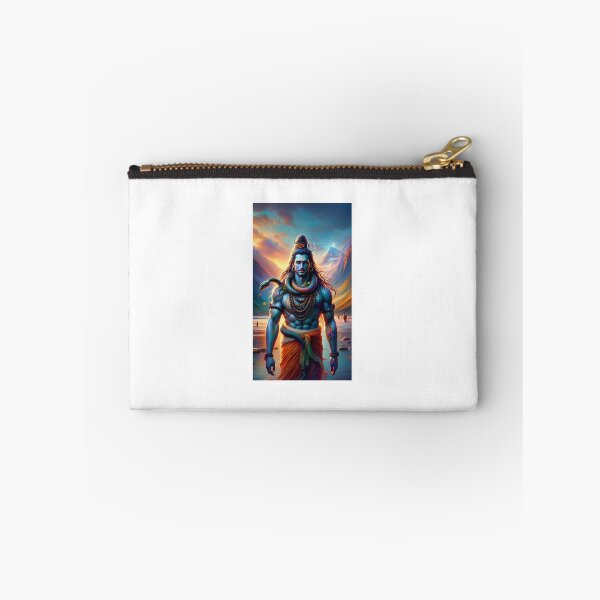 Item preview, Colorful Lord Siva  designed and sold by GingerLFranklin.