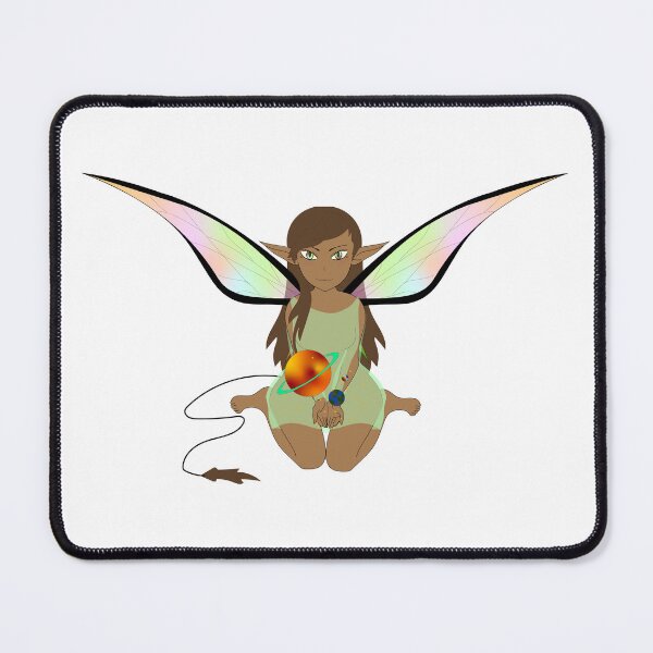 Item preview, Fae Series: Goddess Titania designed and sold by Jgeivett.