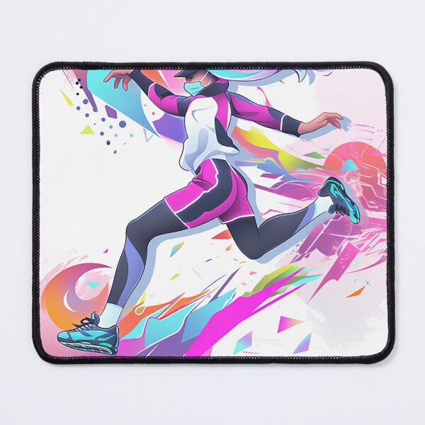 Item preview, Action Fusion - Dynamic Sports-Themed Designs for Activewear and Accessories designed and sold by PaintbrushPlace.
