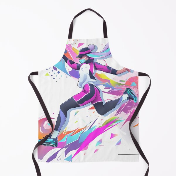 Item preview, Action Fusion - Dynamic Sports-Themed Designs for Activewear and Accessories designed and sold by PaintbrushPlace.