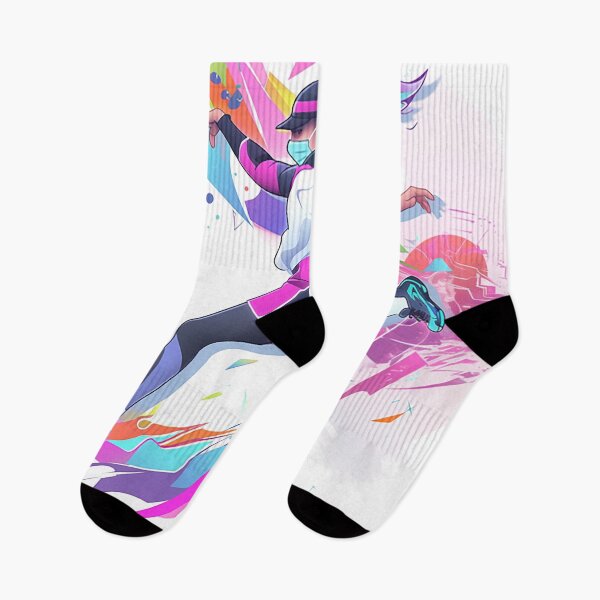 Item preview, Action Fusion - Dynamic Sports-Themed Designs for Activewear and Accessories designed and sold by PaintbrushPlace.