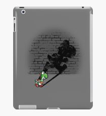 Becoming a Legend - Yoshi iPad Case/Skin