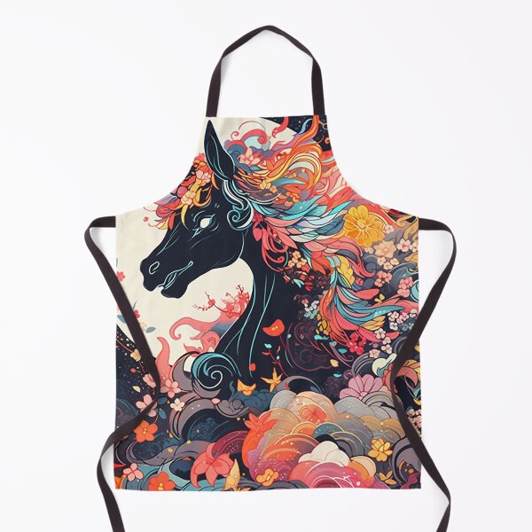 Item preview, Mythical Wonders - Vibrant Dragon and Unicorn Fantasy Illustrations designed and sold by PaintbrushPlace.