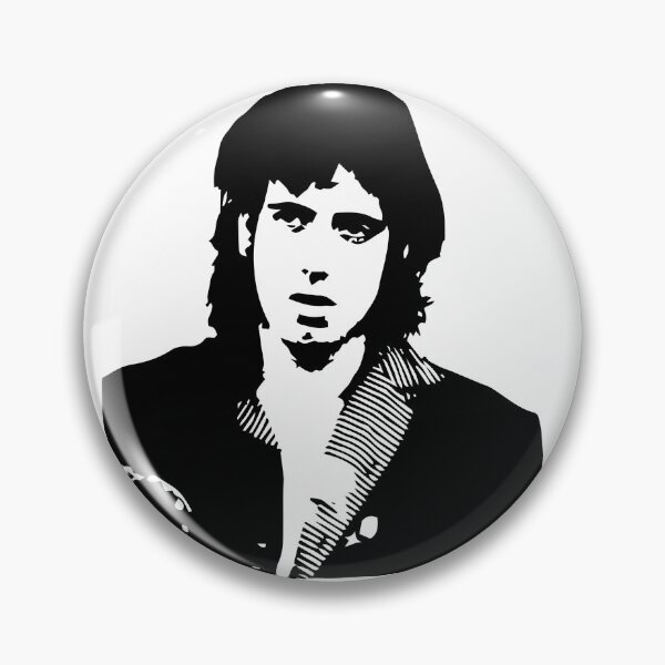 Item preview, Mick Jones The Clash Stencil designed and sold by Isabellecgp.