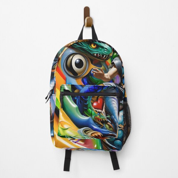 Item preview, Salvador Dali meets Anime designed and sold by Marcus-Rufus.