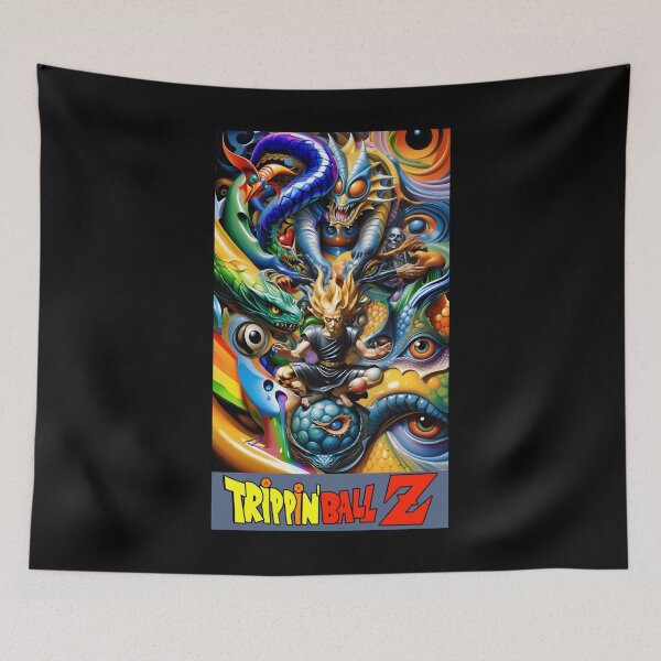 Item preview, Salvador Dali meets Anime designed and sold by Marcus-Rufus.