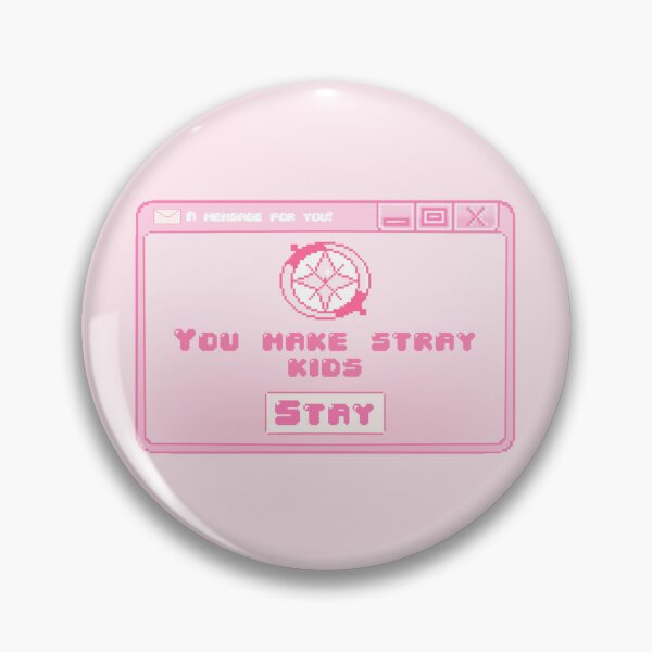 Artikelvorschau, stray kids skz you make stray kids stay  entworfen und verkauft von Puuk.