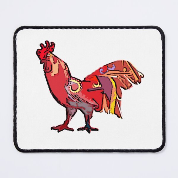 Item preview, Colorful Rooster designed and sold by Carlo Varo.