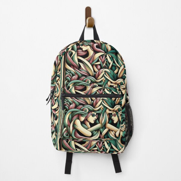Item preview, Art Nouveau Pattern Modern designed and sold by Aryabek.