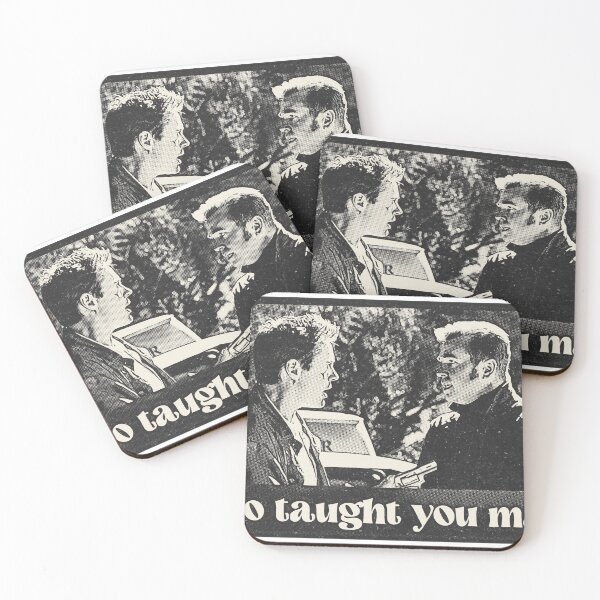 Item preview, Kiss Kiss Bang Bang / Who Taught You Math? designed and sold by Cuttintees.