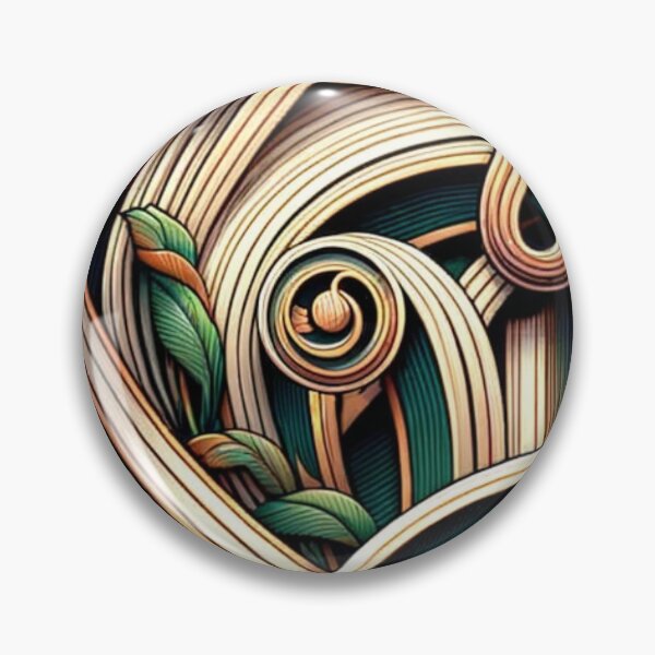 Item preview, Art Nouveau Classic pattern designed and sold by Aryabek.