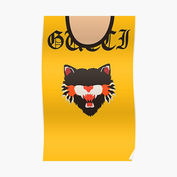 Gucci Outfit Posters Redbubble - bts dna shirt roblox