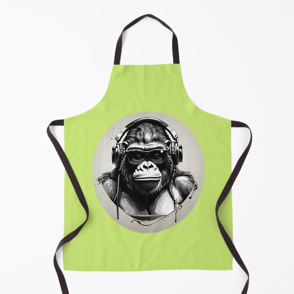 Item preview, Gorilla Beats & Bass designed and sold by studiojer.