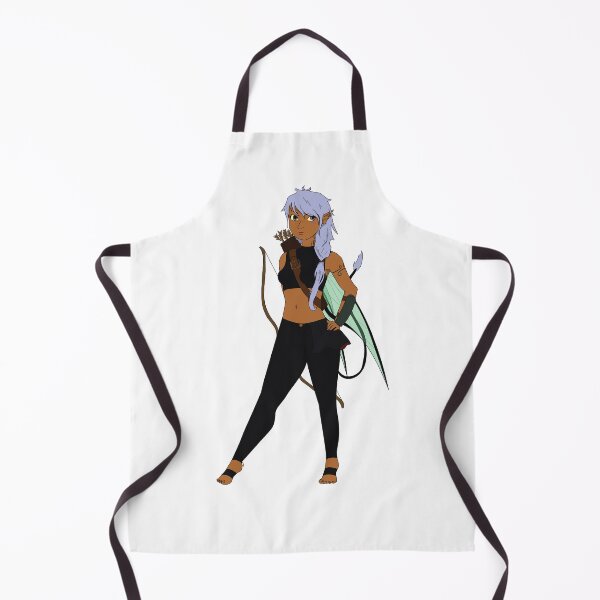 Item preview, Fae Series: Warrior Archer designed and sold by Jgeivett.