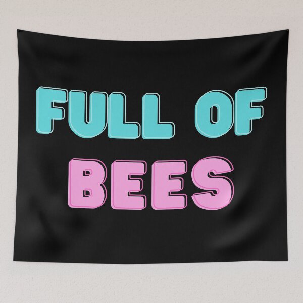 Item preview, Full Of Bees designed and sold by Sus-Snail-Co.