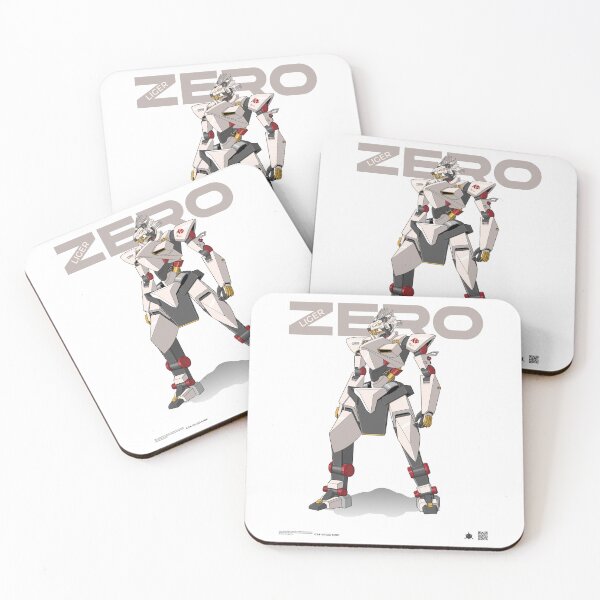Item preview, Zoids NC X MBS Gundam - Mobile Suit Liger Zero designed and sold by efiik.