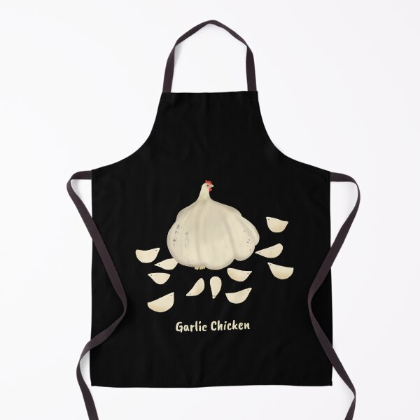 Item preview, Garlic Chicken designed and sold by jvcoart.