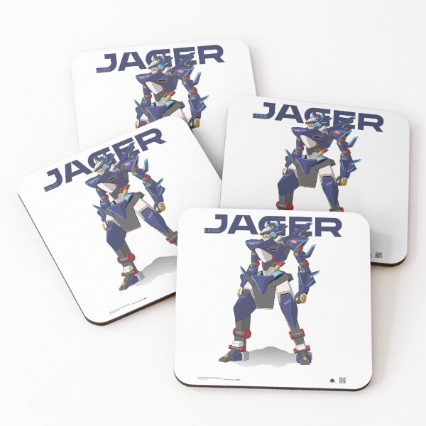 Item preview, Zoids NC X MBS Gundam - Mobile Suit Liger Jager designed and sold by efiik.