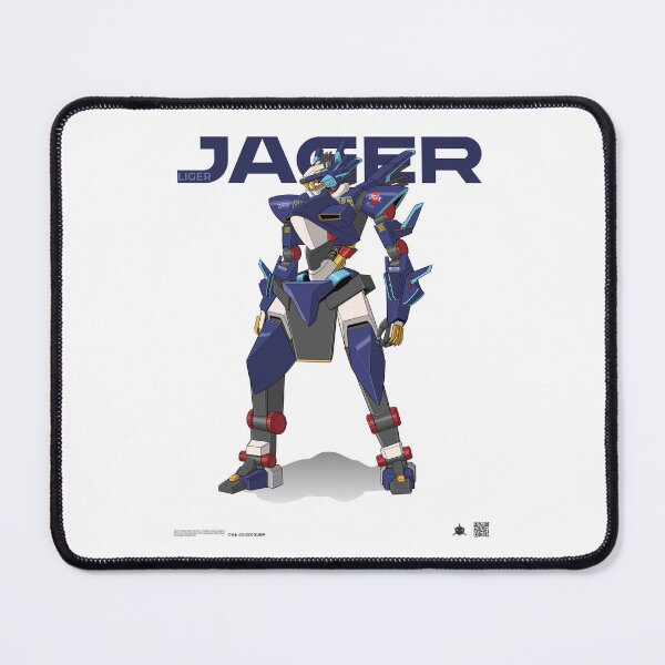 Item preview, Zoids NC X MBS Gundam - Mobile Suit Liger Jager designed and sold by efiik.