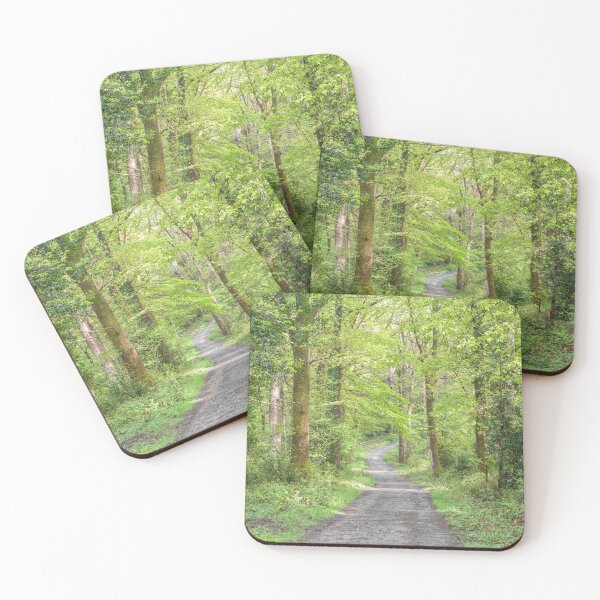 Item preview, Pathway through forest designed and sold by assaf.
