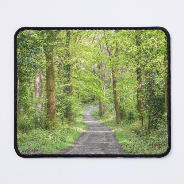 Item preview, Pathway through forest designed and sold by assaf.