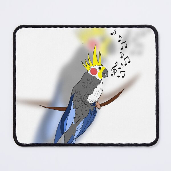 Item preview, Cockatiel designed and sold by Vlume.