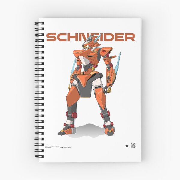 Item preview, Zoids NC X MBS Gundam - Mobile Suit Liger Schneider designed and sold by efiik.