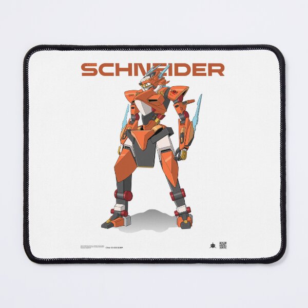 Item preview, Zoids NC X MBS Gundam - Mobile Suit Liger Schneider designed and sold by efiik.