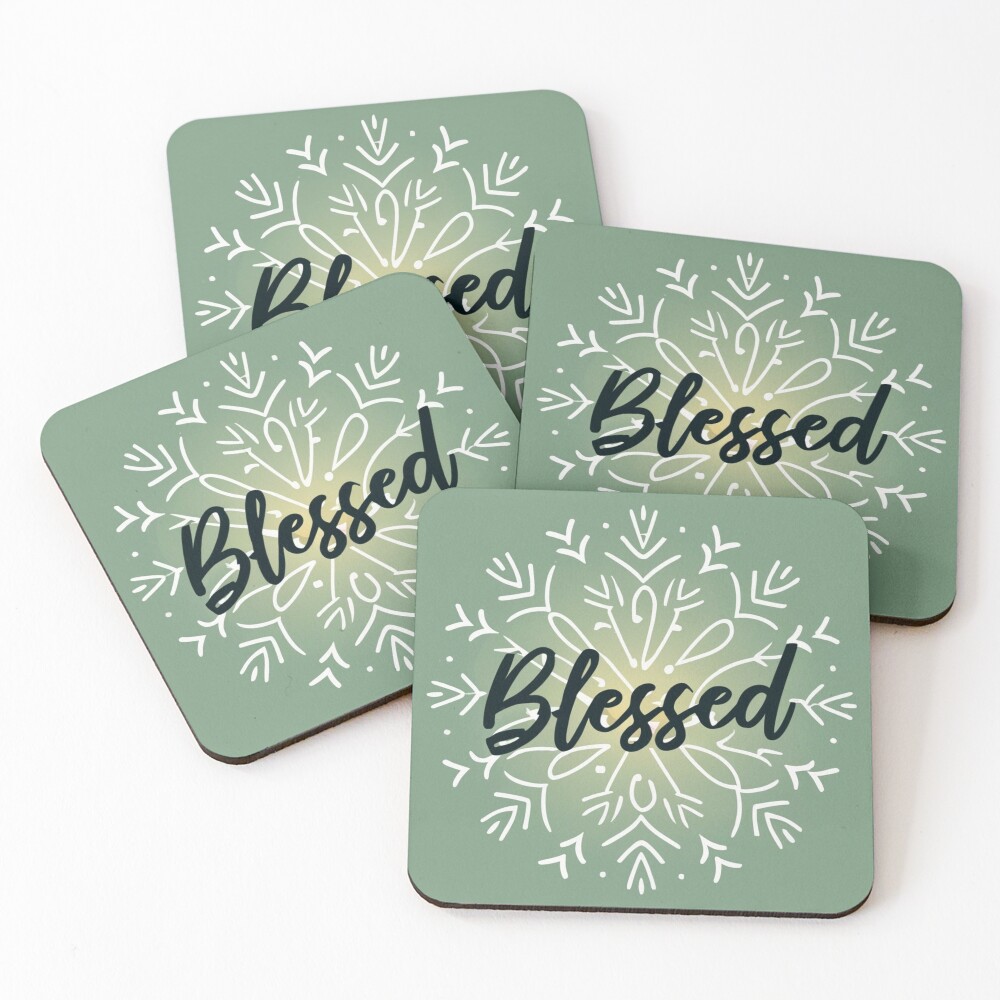 Item preview, Coasters (Set of 4) designed and sold by deecdee.