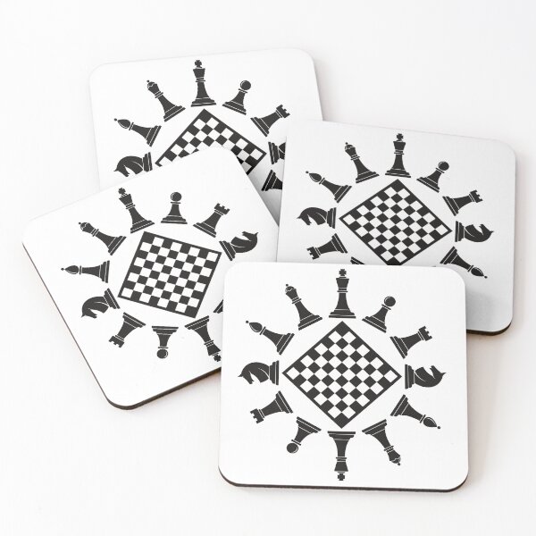 Item preview, chess board designed and sold by itswallcraft.
