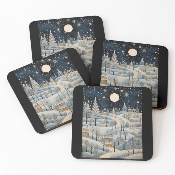 Item preview, Moon In Winter designed and sold by Michealfashion.