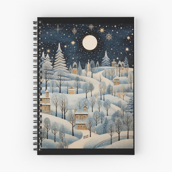 Item preview, Moon In Winter designed and sold by Michealfashion.