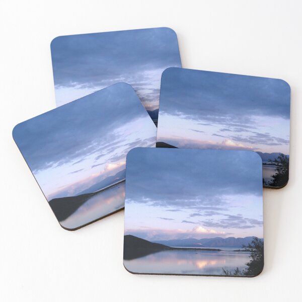 Item preview, Autumn Sky Over The Sea designed and sold by ArtMayB.
