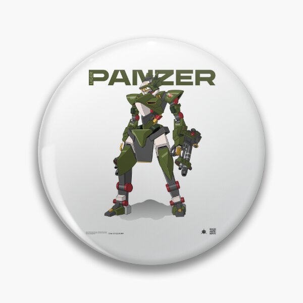 Item preview, Zoids NC X MBS Gundam - Mobile Suit Liger Panzer designed and sold by efiik.