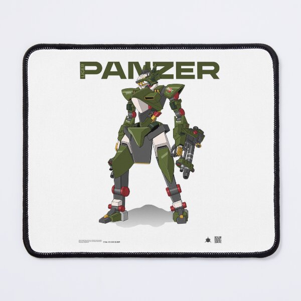 Item preview, Zoids NC X MBS Gundam - Mobile Suit Liger Panzer designed and sold by efiik.