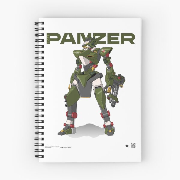 Item preview, Zoids NC X MBS Gundam - Mobile Suit Liger Panzer designed and sold by efiik.