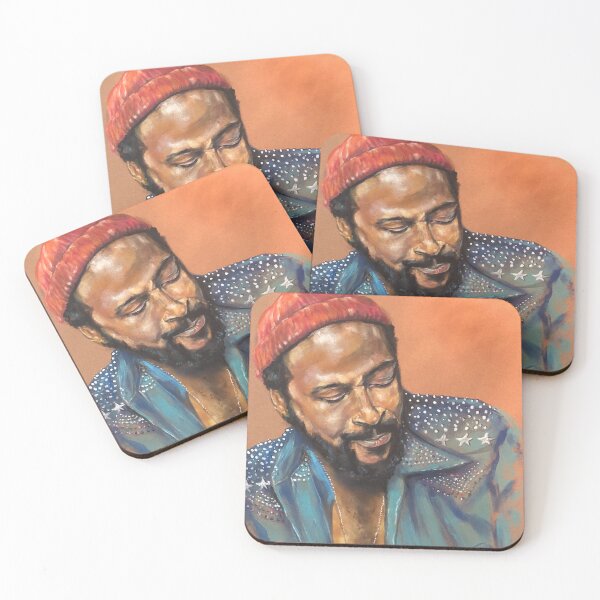 Item preview, Marvin Gaye designed and sold by Artsyboo.